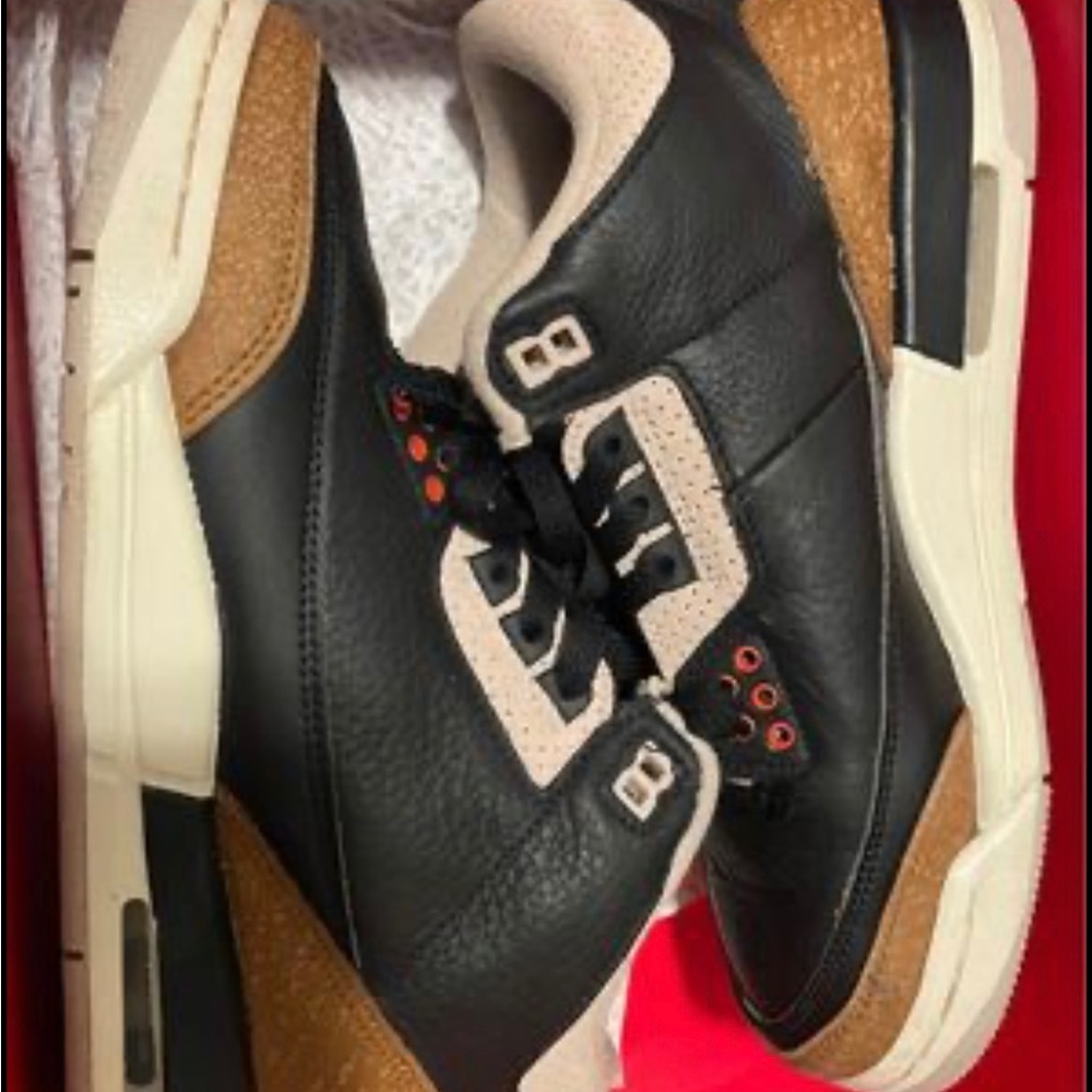 Jordan 3 size 6.5y